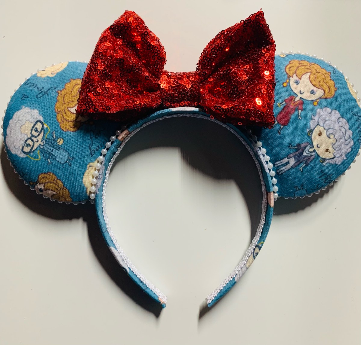 Minnie Mouse Ear Haul!